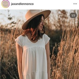 SOLD-Jax and Lennon dress-new with tags